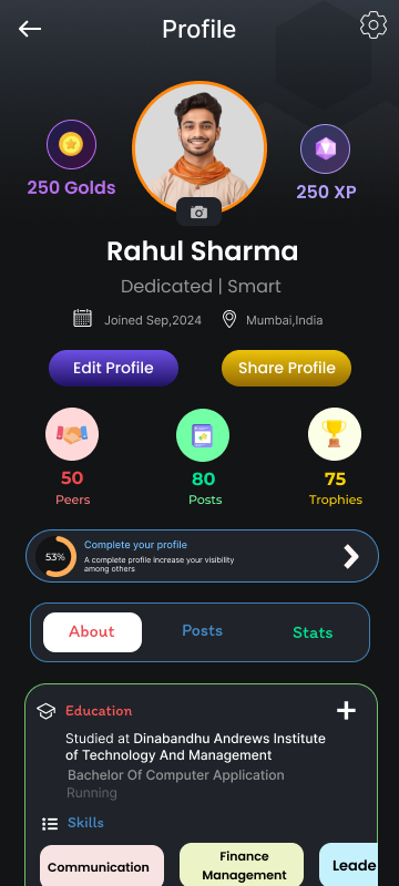 My Account
